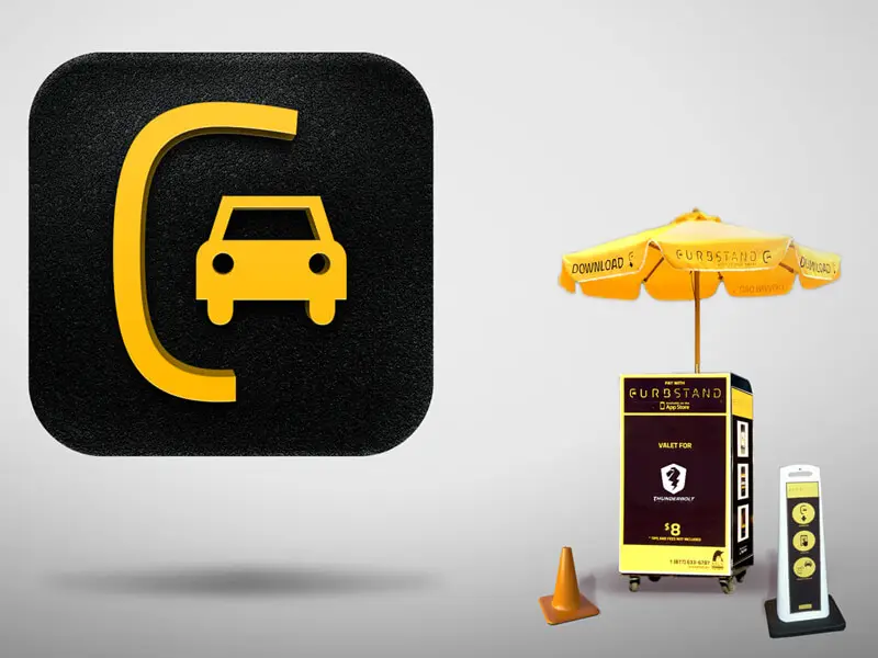 Curbstand